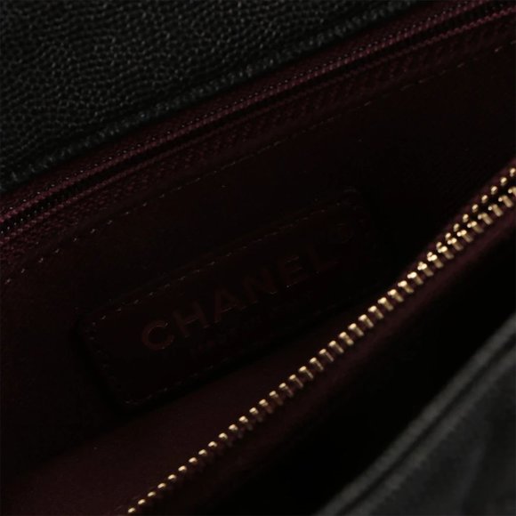 Chanel Medium Coco Handle Bag - Picture 9 of 10